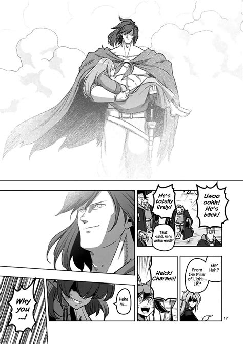 Read Manga Helck - Chapter 105