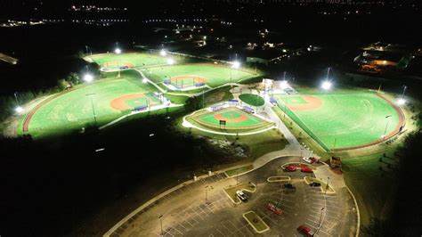 Broken Arrow Adult Softball Club | Our Ballparks / Facilities