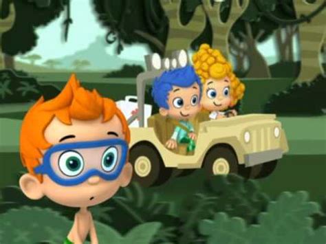 Bubble Guppies Clambulance