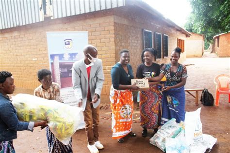 CUNIMA Social Work Students Donate to Mulanje Orphans, Vulnerable Children – The Catholic ...