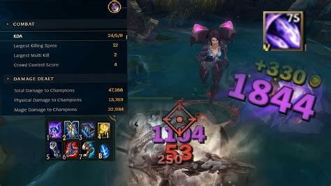 Ultimate Kaisa Build! Ap Kaisa - YouTube