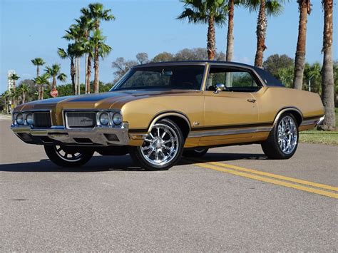 1970 Oldsmobile Cutlass Supreme Sold | Motorious