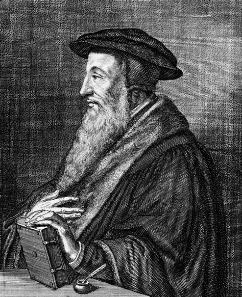 John Calvin - Reformation, Predestination, Institutes | Britannica