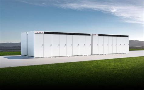 Tesla starts working on the world's largest lithium-ion battery energy ...