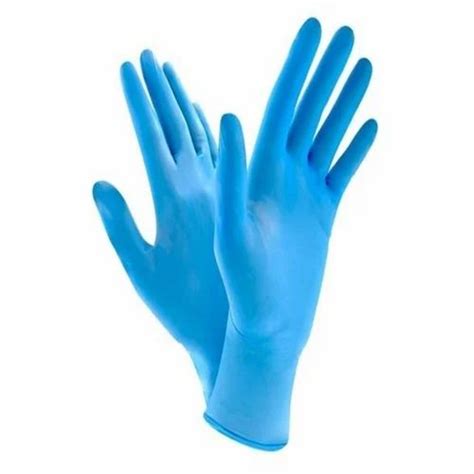 Blue Nitrile Gloves at Rs 1199/box | Bagadganj | Nagpur | ID: 2852994929730