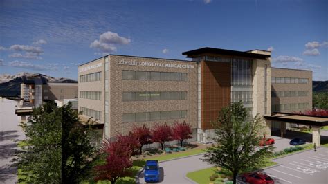 UCHealth announces plans for expansion at Longs Peak Hospital The Longmont Leader