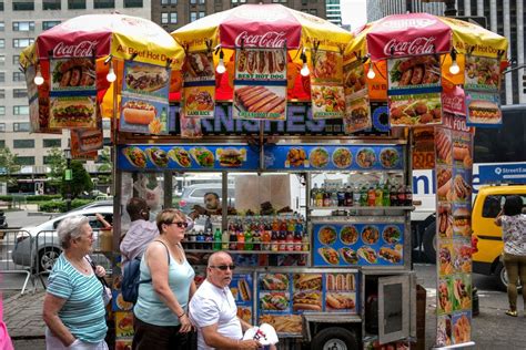 Two Midtown Food Carts Could Be Crowned NYC's Best | Midtown, NY Patch