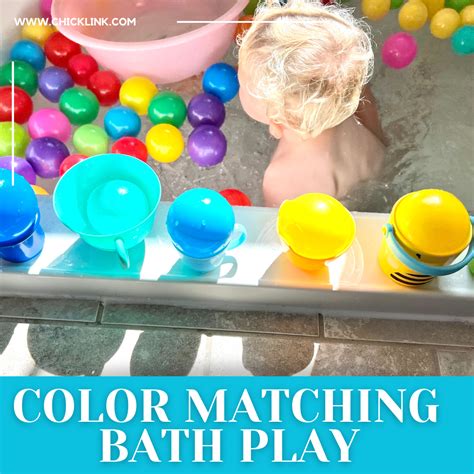 Bath play activities for kids – Chicklink