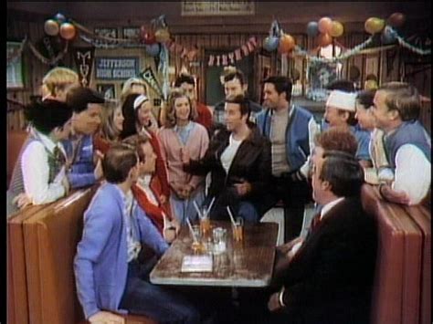 Happy Days | Sitcom, Happy day, Talk show