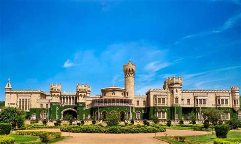 Bangalore Palace Bangalore - Ticket Price, Timings, History, Location ...