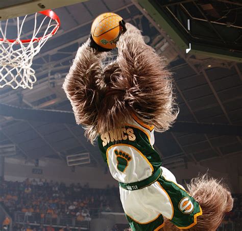 Warriors vs Sonics: We Want Our Mascot Back - Golden State Of Mind