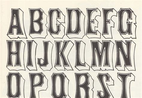 80+ Free Wood Type Alphabets | Webdesigner Depot | Cool fonts alphabet, Lettering alphabet ...