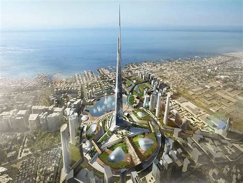 Jeddah Tower