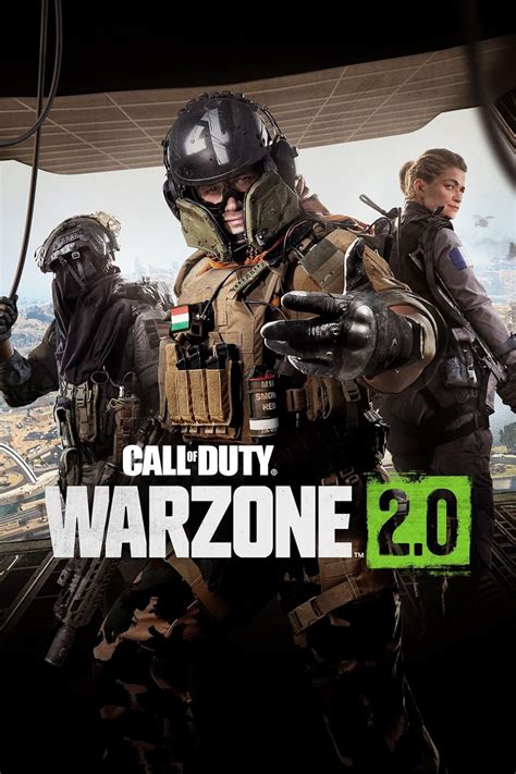 Call of Duty: Warzone 2.0 (Video Game 2022) - IMDb