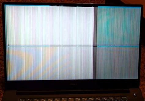 How to Fix Dell Laptop Horizontal Lines on Screen?