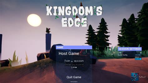 Kingdom's Edge on Steam