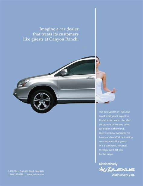 JM Lexus » Stuart Dornfield - Creative Copywriting