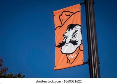 Stillwater Ok November 10 2020 Osu Stock Photo 1860021622 | Shutterstock