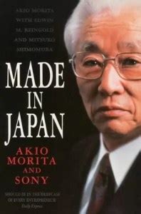 Akio Morita – Sony’s Co-founder: Biography - The Inner Detail