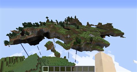 GitHub - lhns/mc-skylands: [Minecraft Mod] Adds back the skylands from ...