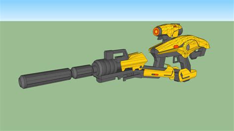 Vex Mythoclast | 3D Warehouse