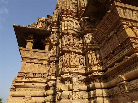 Khajuraho Lakshmana Temple - Free photo on Pixabay - Pixabay