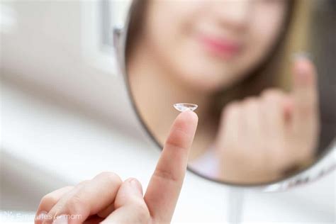 Contact Lens Tips and Tricks - Everything You Need to Know to Start Wearing Contacts - 5 Minutes ...