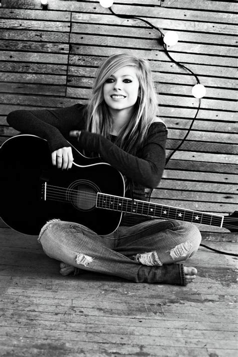 Goodbye Lullaby photoshoot - Avril Lavigne Photo (17529362) - Fanpop