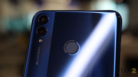 Honor 8x review: Big display, bold design and flashy camera come ...