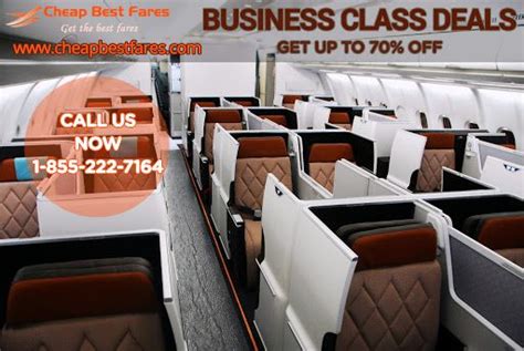 Cheap Business Class Flights, Discount Tickets & Deals - CheapBestFares ...