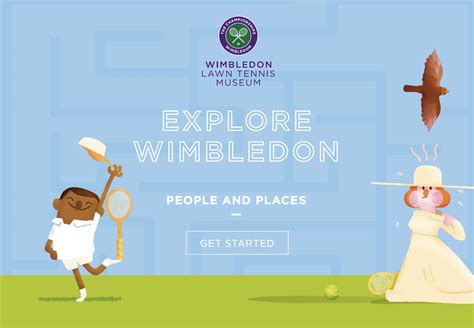 Explore Museum Sandbox Activities - Explore Wimbledon!