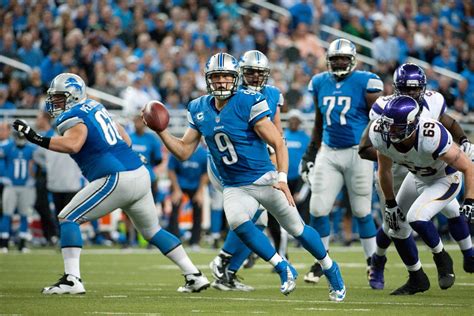 Lions vs. Vikings recap: Detroit drops to 1-3 with 20-13 loss to ...