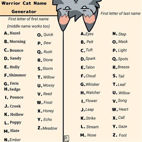 Warrior Cat Name Ideas For White Cats