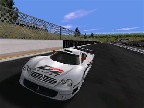 Sports Car GT Download (1999 Simulation Game)