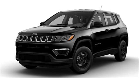 Jeep Compass | Colors, Models, Specials, Options (2021-2019)