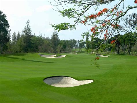 Siam Country Club Old Course, book your golf trip in Pattaya