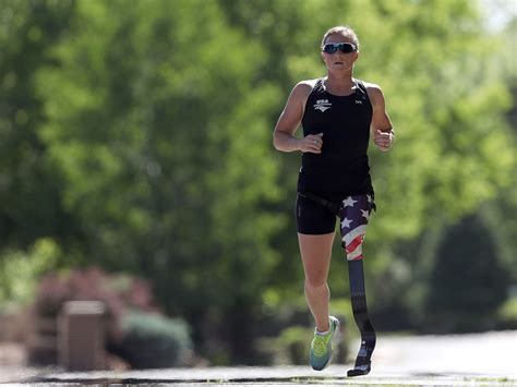 How Melissa Stockwell Fosters Resilience to Take on the Paralympic ...