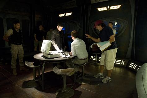 Space - behind the scenes : r/Stargate