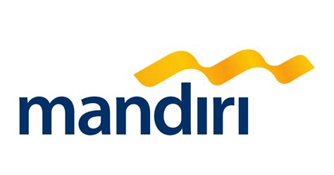 Mandiri Logo PNG Download Original Logo Big Size