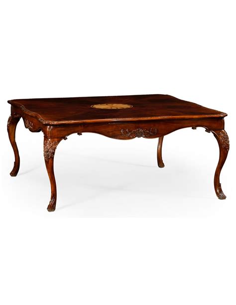 Antique Wood Coffee Table : Gleaton S Metro Atlanta Auction Company ...