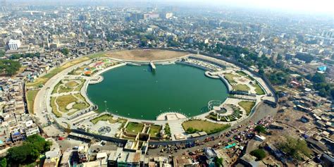 Redevelopment of Gopi Talao as Lake, Surat