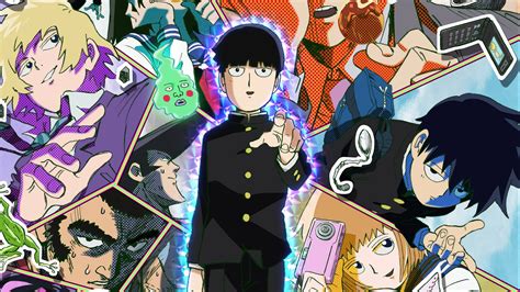 Mob Psycho 100: Season 3 - Vumoo