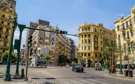 Documenting & Restoring Cairo’s Buildings Across Years of Urbanization ...