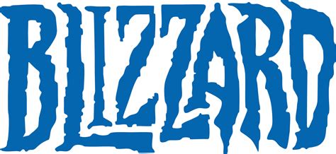 blizzard-logo-3 – PNG e Vetor - Download de Logo