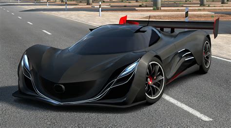 Mazda Furai Concept '08 | Gran Turismo Wiki | FANDOM powered by Wikia