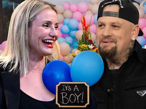 Cameron Diaz and Benji Madden Announce They Had 2nd Child - InsiderExpect