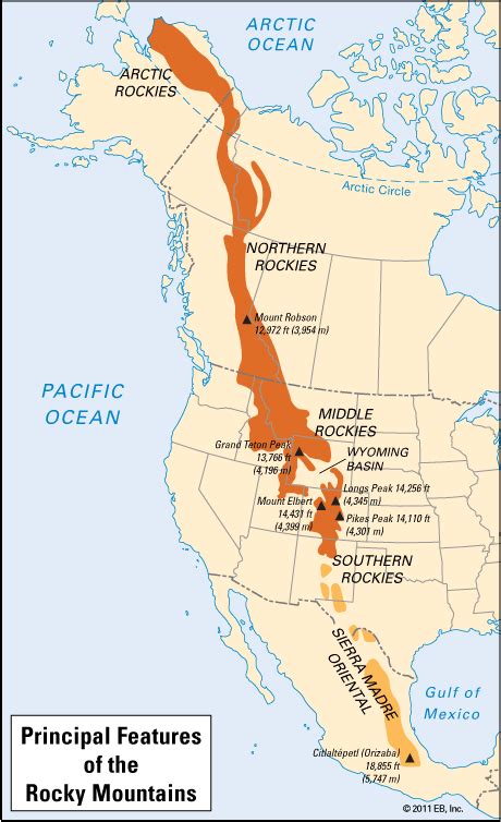 Rocky Mountain Snow & Ice Coverage Down 20% since 1980 | USGS Study ...