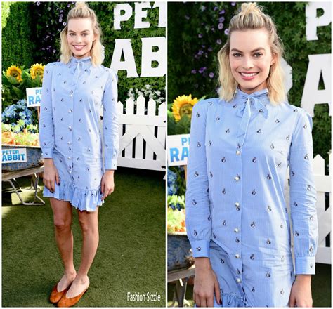 Margot Robbie Peter Rabbit