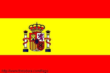 Spain Flags - geography; Spanish Flags, AfroAmerican Map, Economy, Geography, Climate, Natural ...