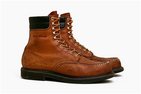 Red Wing Heritage Same Old Collection | HiConsumption